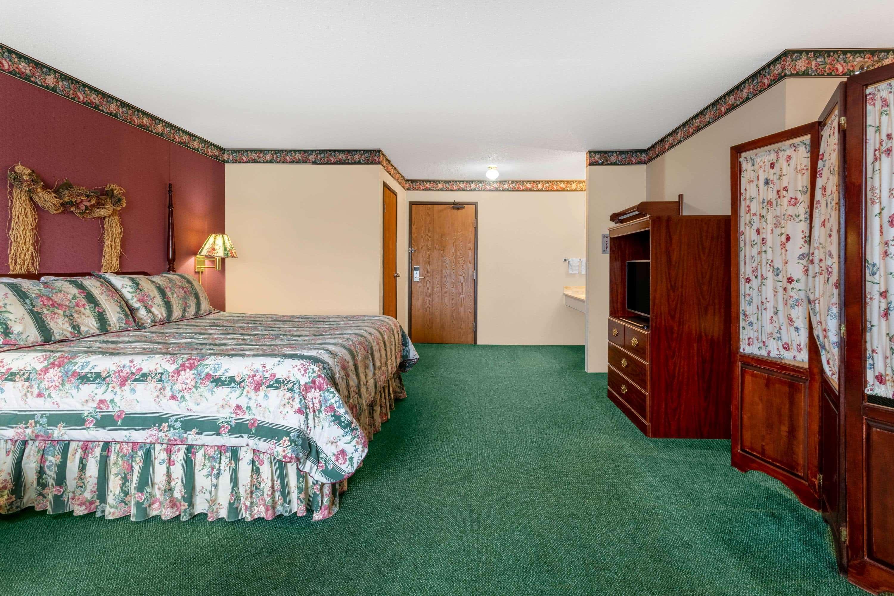 Super 8 By Wyndham Reedsburg Hotel Buitenkant foto